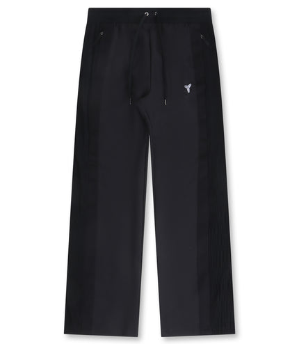 Nike Mens Kobe Pleated Pants - Black/White