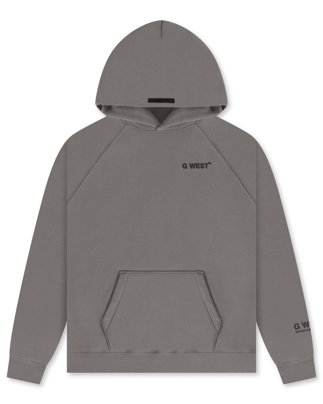 G WEST BLUEBERRY MOJITO HOODIE