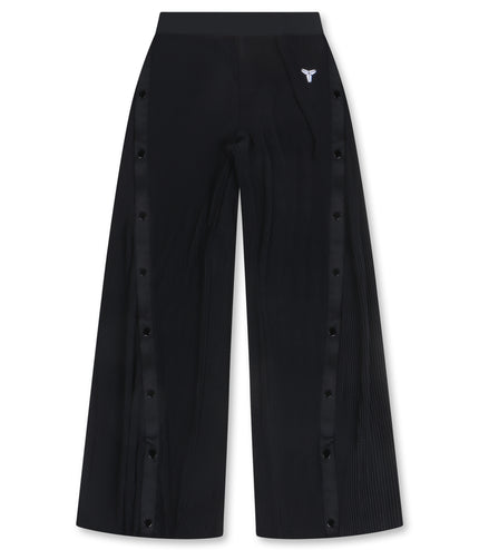 Nike Womens Pleated Tear Away Pants - Kobe Black/White