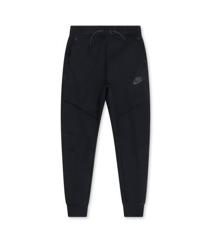 Nike Kids Sportswear Tech Fleece Joggers - Black