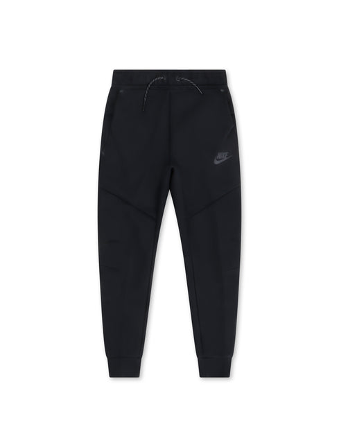 Nike Kids Sportswear Tech Fleece Joggers - Black