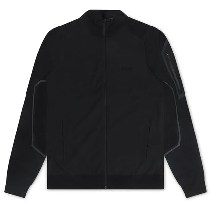 Boss Green Zhino Jacket - Black