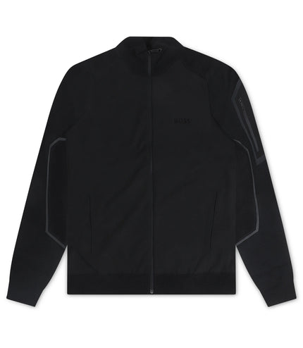 Boss Green Zhino Jacket - Black