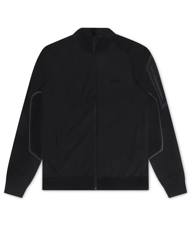 Boss Green Zhino Jacket - Black
