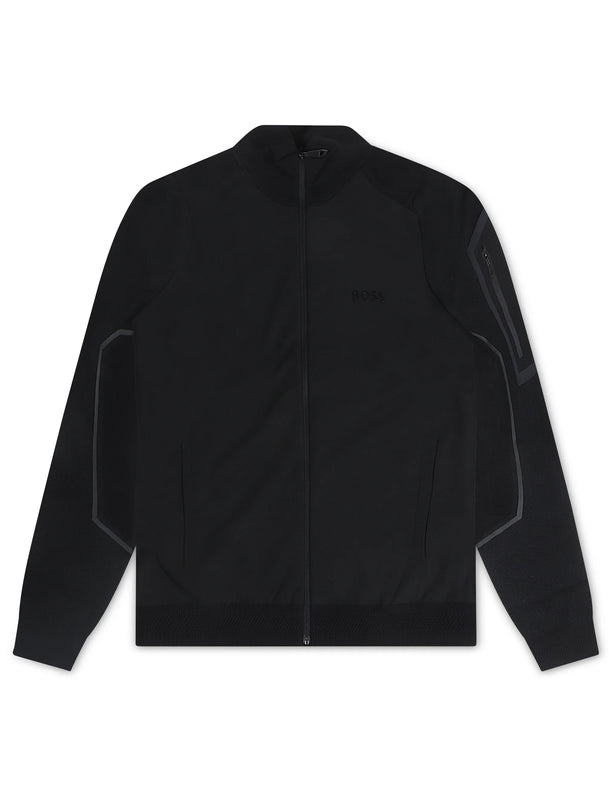 Boss Green Zhino Jacket - Black