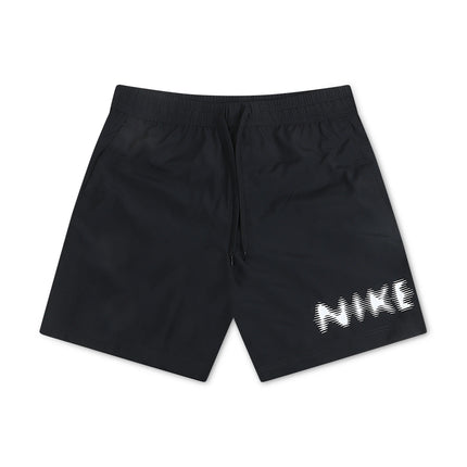 Nike Mens Club Flow Shorts - Black