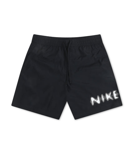 Nike Mens Club Flow Shorts - Black