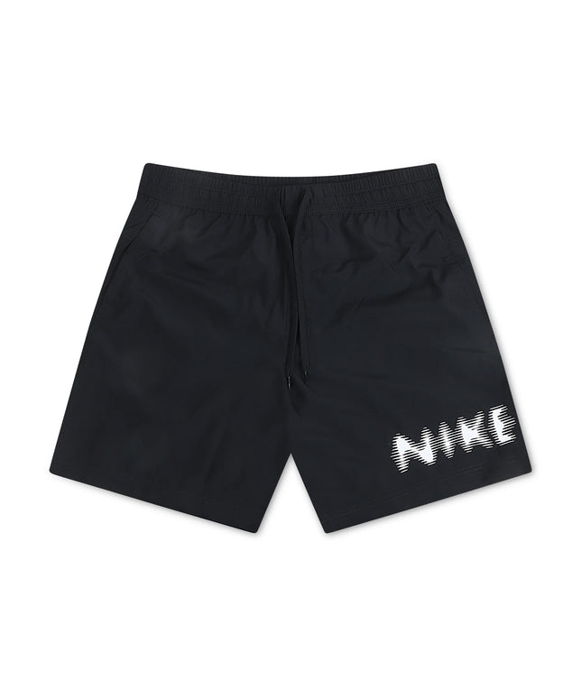 Nike Mens Club Flow Shorts - Black