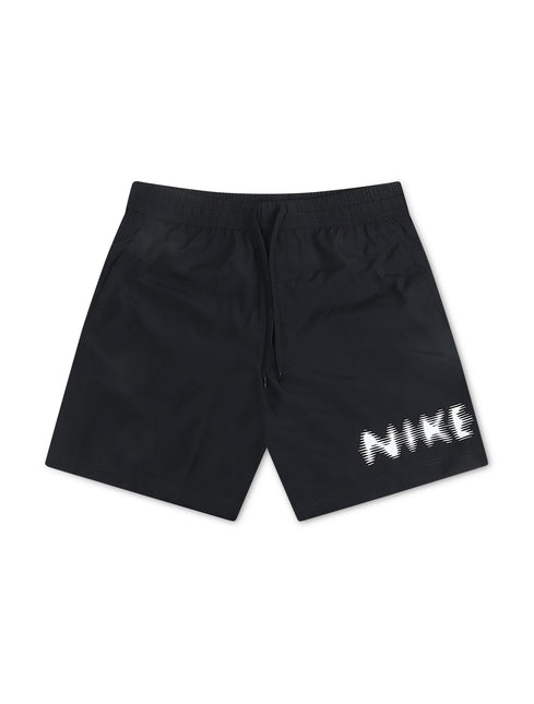 Nike Mens Club Flow Shorts - Black