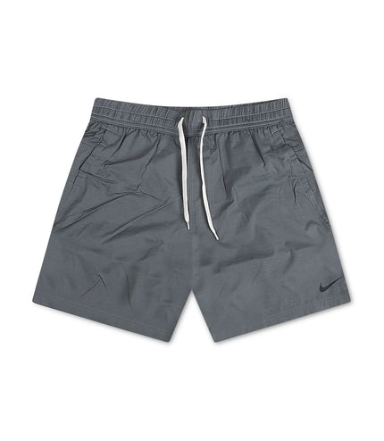 Nike Mens Club Flow Shorts - Grey