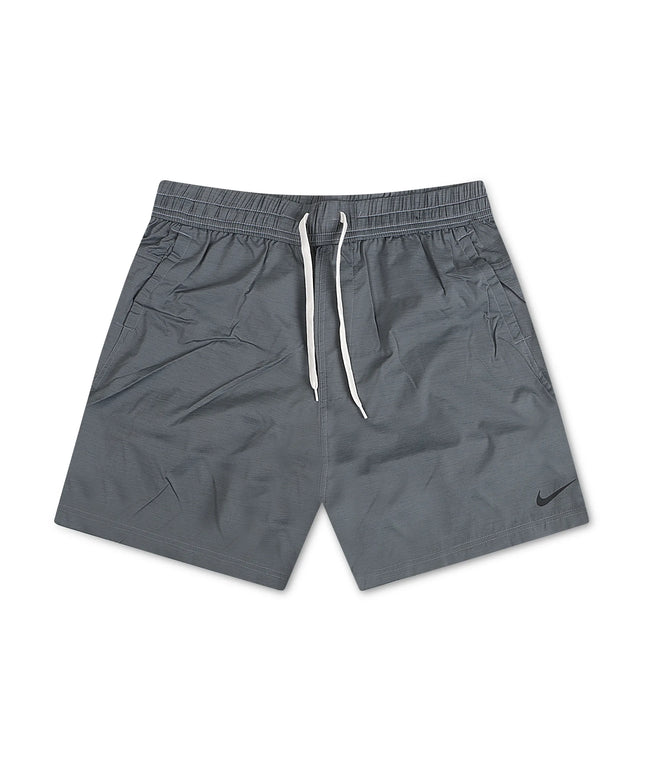 Nike Mens Club Flow Shorts - Grey