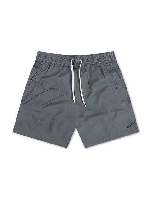 Nike Mens Club Flow Shorts - Grey