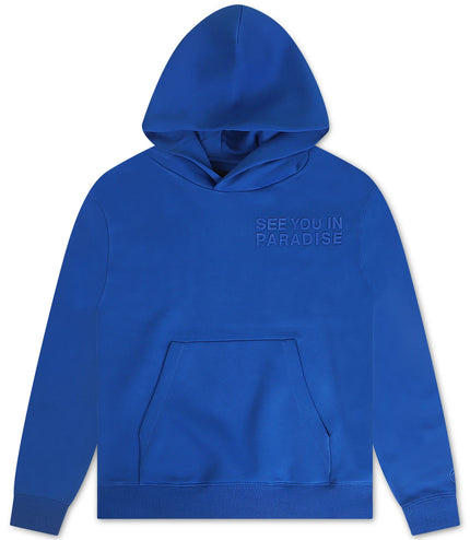 Jordan Craig Paradise High Density Hoodie - Royal