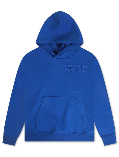 Jordan Craig Paradise High Density Hoodie - Royal