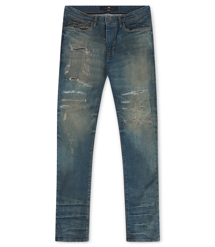 Jordan Craig Collins Jeans - Mesa Wash