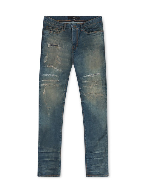 Jordan Craig Collins Jeans - Mesa Wash