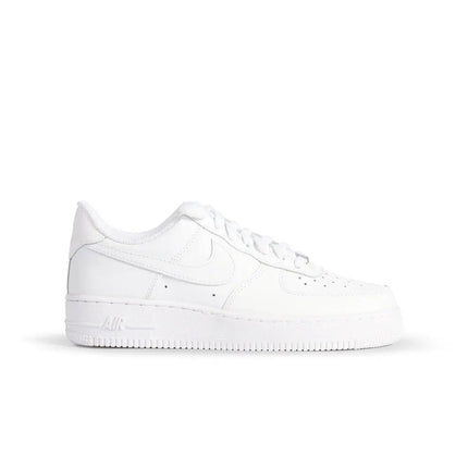 Nike Big Kids Air Force 1 LE - White