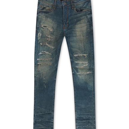Jordan Craig Sean Fit Jeans - Mesa Wash