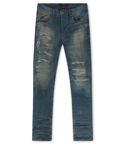 Jordan Craig Sean Fit Jeans - Mesa Wash