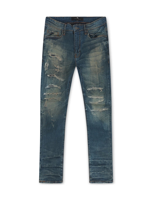 Jordan Craig Sean Fit Jeans - Mesa Wash