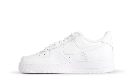 Nike Air Force 1 LE para niños grandes - Blanco