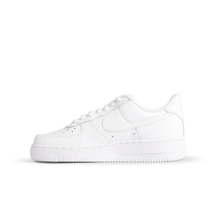 Nike Big Kids Air Force 1 LE - White
