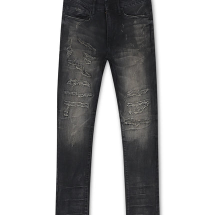 Jordan Craig Hudson Denim Jeans - Nature Black