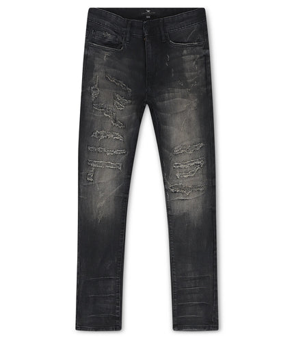 Jordan Craig Hudson Denim Jeans - Nature Black