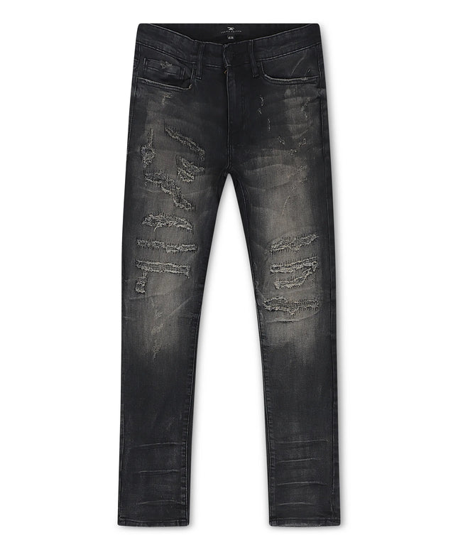 Jordan Craig Hudson Denim Jeans - Nature Black