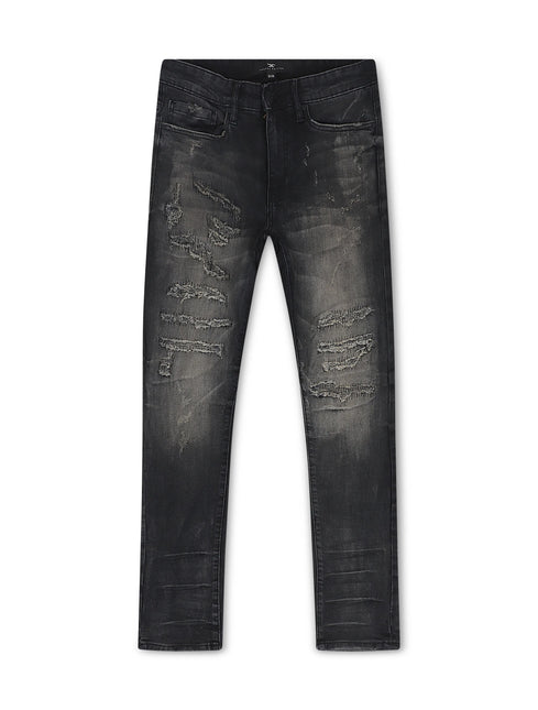 Jordan Craig Hudson Denim Jeans - Nature Black