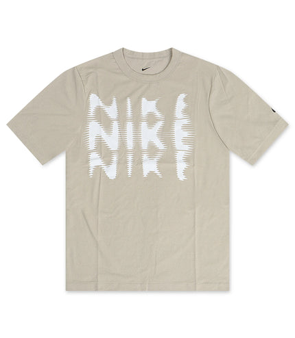 Nike Mens Hyverse Tee - Desert Khaki