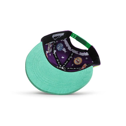 GasNYC Occupy Mars Hat - Purple