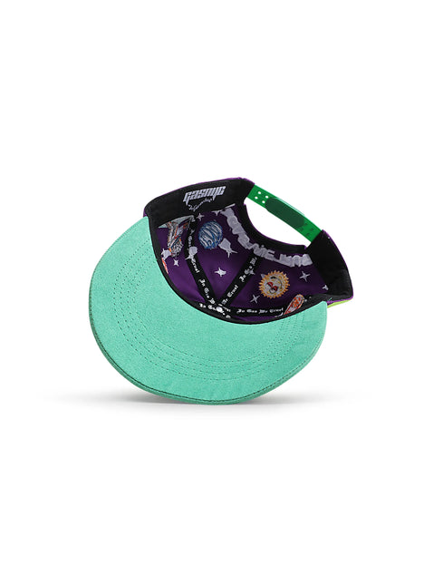 GasNYC Occupy Mars Hat - Purple