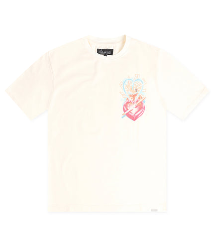 Sugarhill "Memoir" T-Shirt - Cream