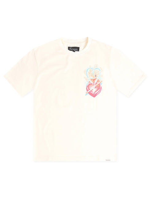 Sugarhill "Memoir" T-Shirt - Cream