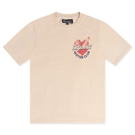 Sugarhill "Velocity" T-Shirt - Wheat Vintage