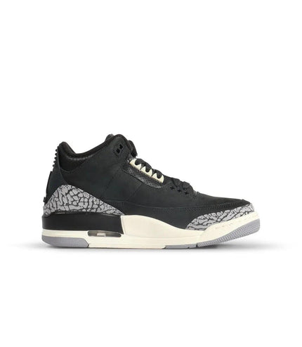 AIR JORDAN WMNS 3 RETRO - OREO AIR JORDAN