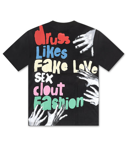 Frost Originals Price of Fame Tee - Black