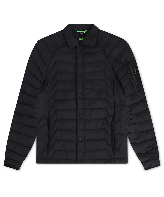 Boss Green J Taranis Padded Jacket - Black