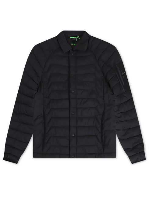 Boss Green J Taranis Padded Jacket - Black