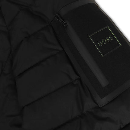 Boss Green J Taranis Padded Jacket - Black
