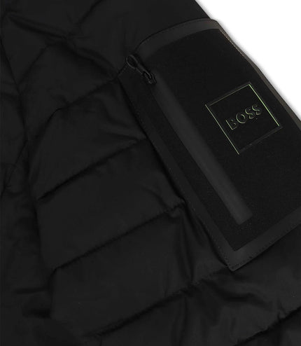 Boss Green J Taranis Padded Jacket - Black