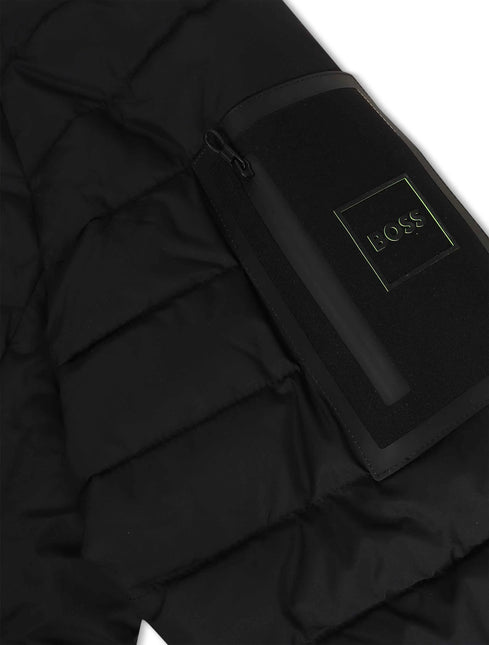 Boss Green J Taranis Padded Jacket - Black