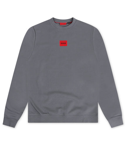 Hugo Diragol Crewneck - Grey