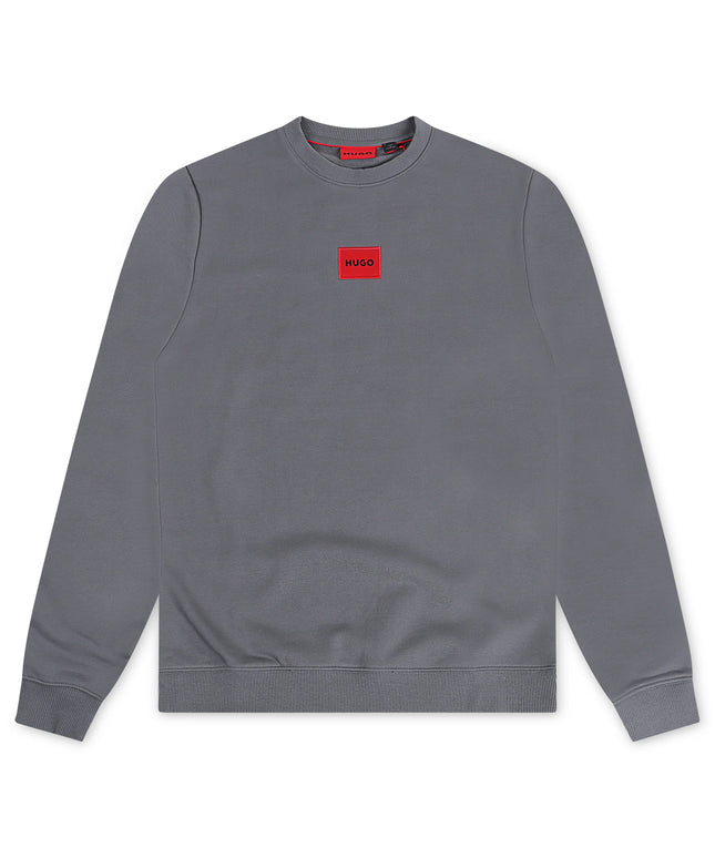 Hugo Diragol Crewneck - Grey
