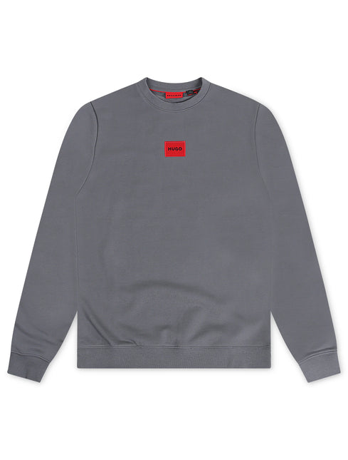 Hugo Diragol Crewneck - Grey