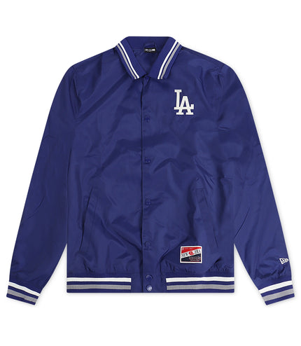 New Era Women’s LA Dodgers G1 1935 Jacket - Royal