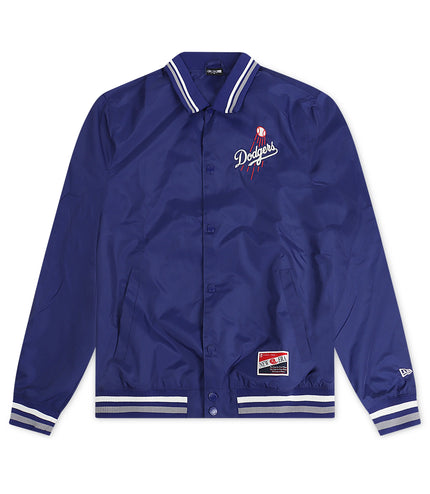 New Era LA Dodgers G1 1926 Jacket - Royal