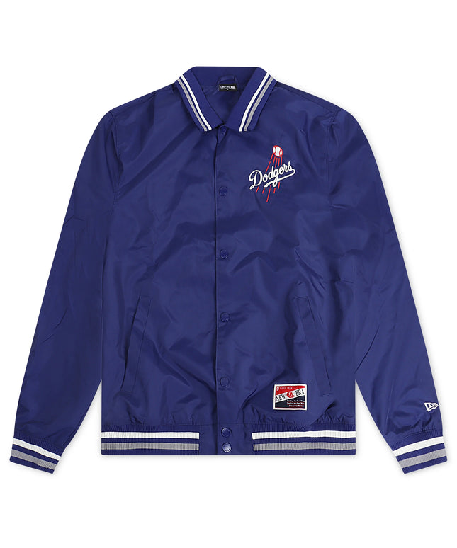 New Era LA Dodgers G1 1926 Jacket - Royal