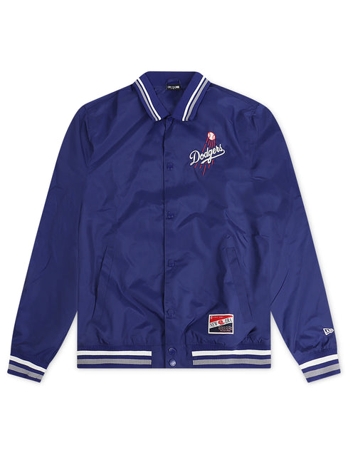 New Era LA Dodgers G1 1926 Jacket - Royal